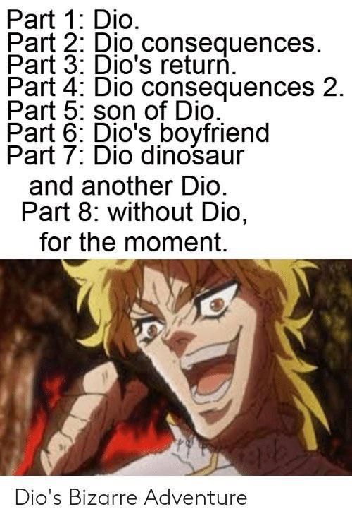 Jojos Bizarre Adventure #584