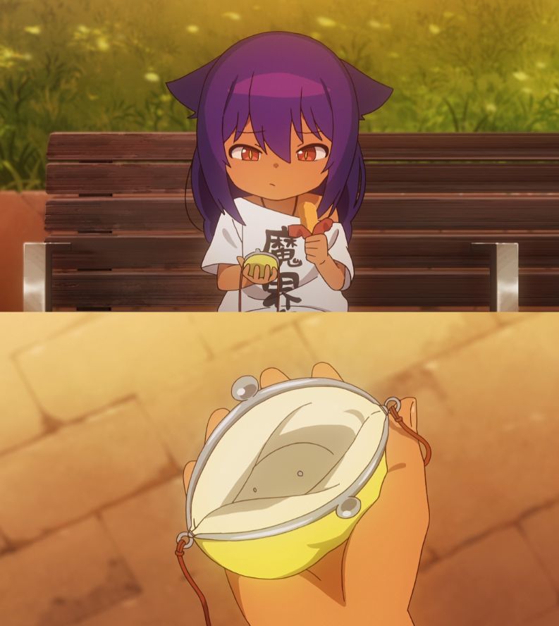 Jahy-sama wa Kujikenai #12