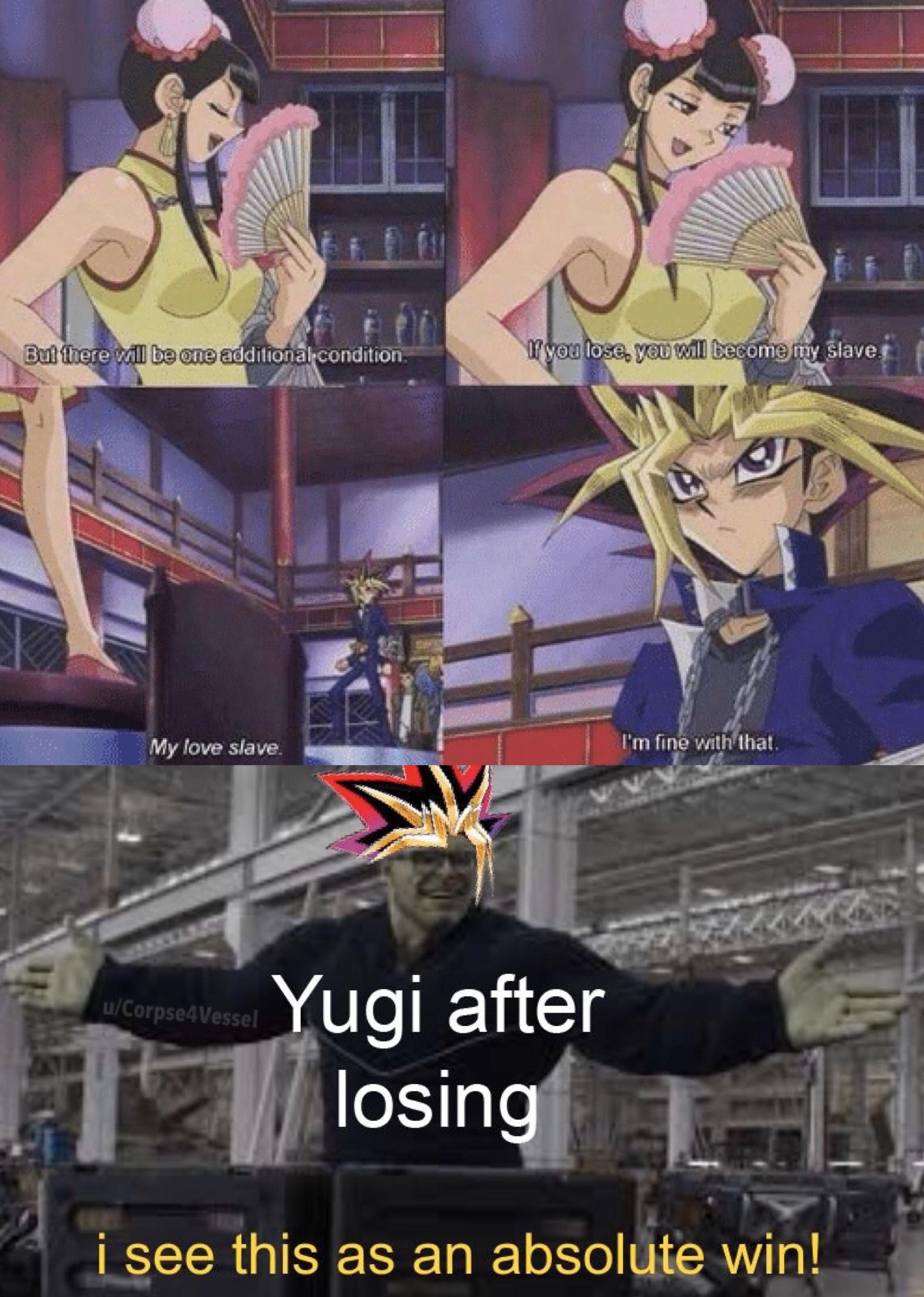 Yu Gi Oh #39