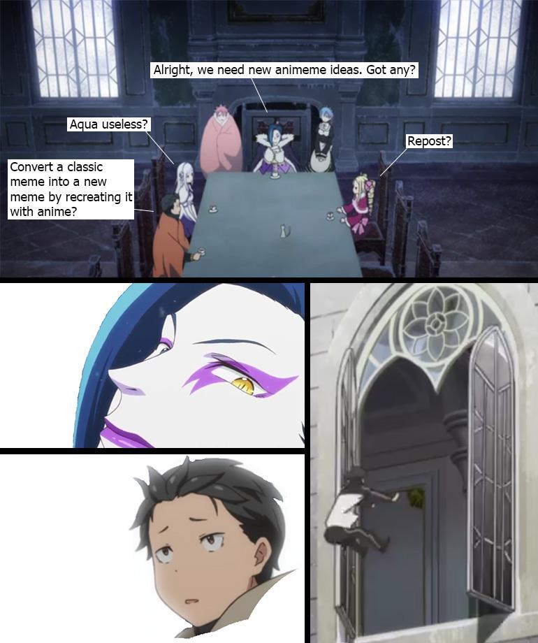 Re Zero #57