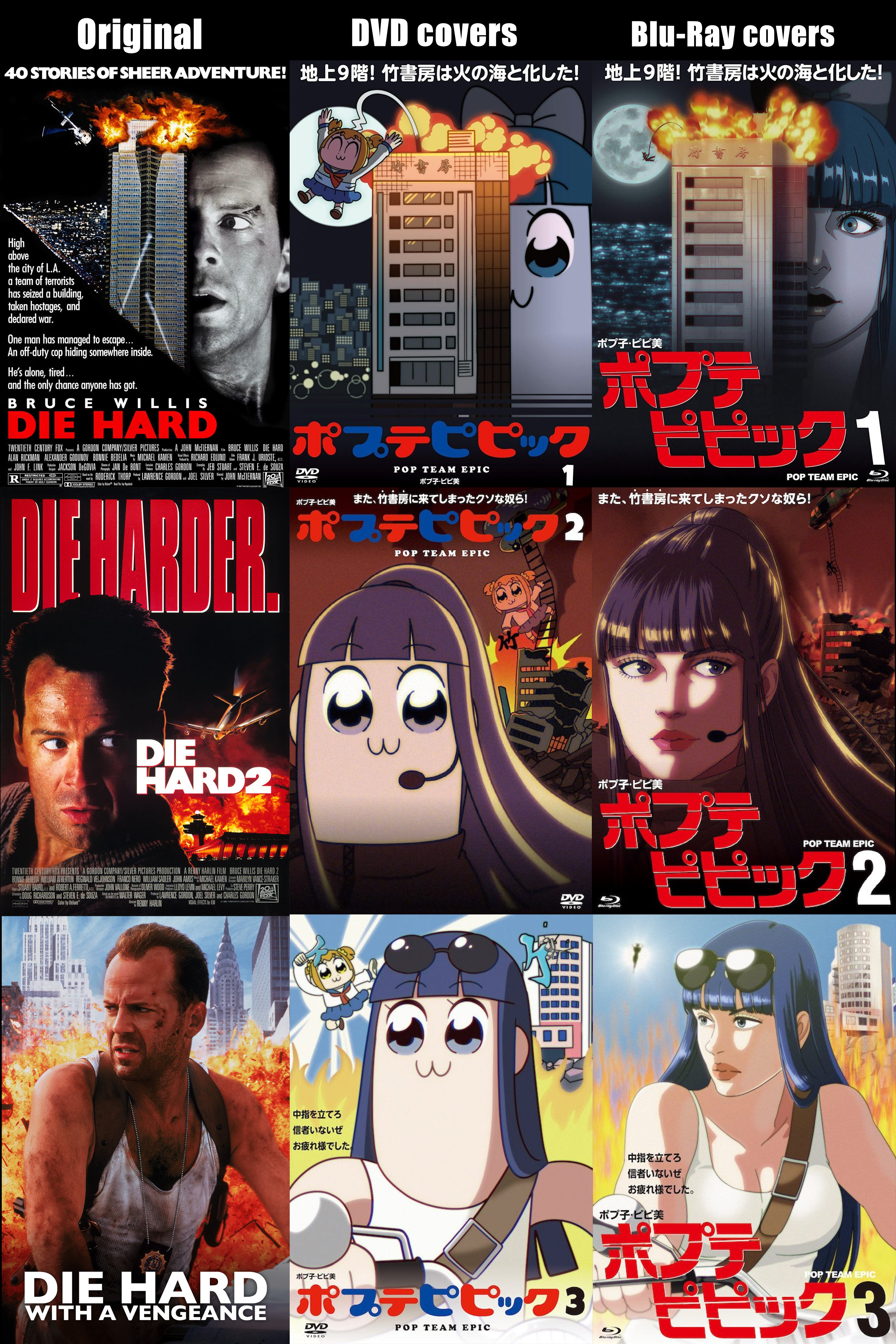 Pop Team Epic #19