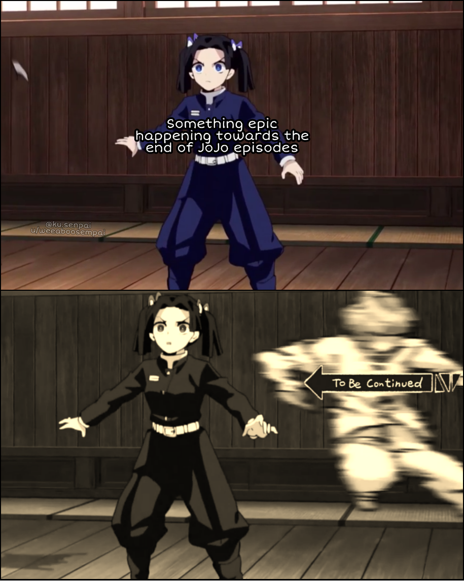 Jojos Bizarre Adventure #410