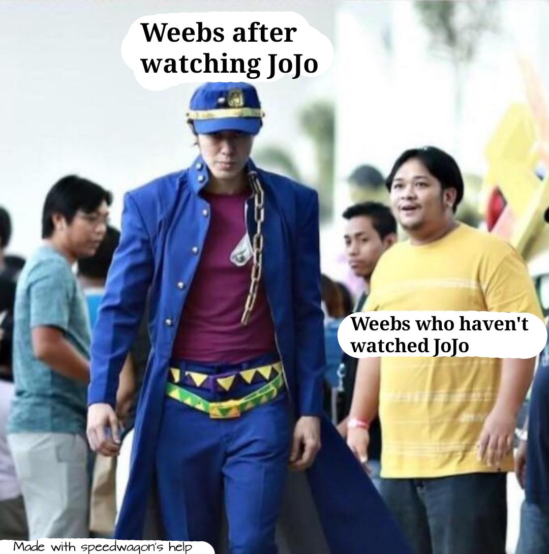 Jojos Bizarre Adventure #237