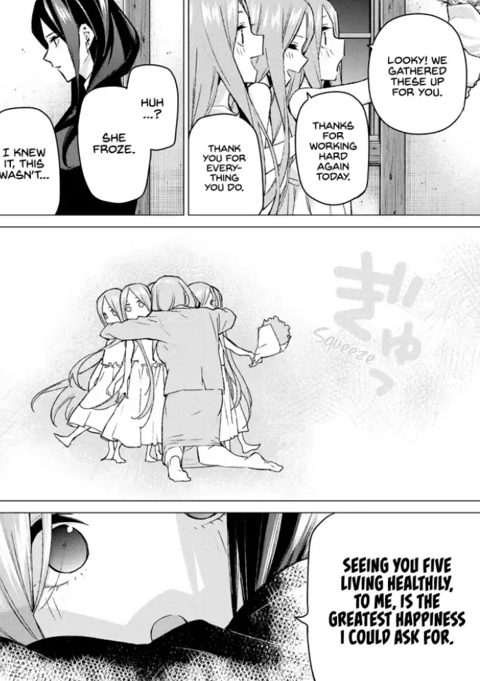 Gotoubun no Hanayome #26