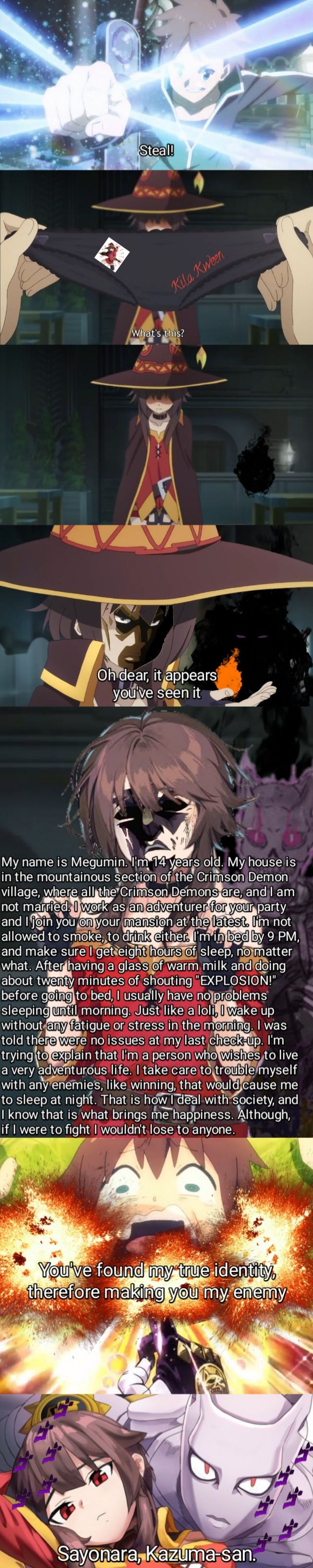 Jojos Bizarre Adventure #422