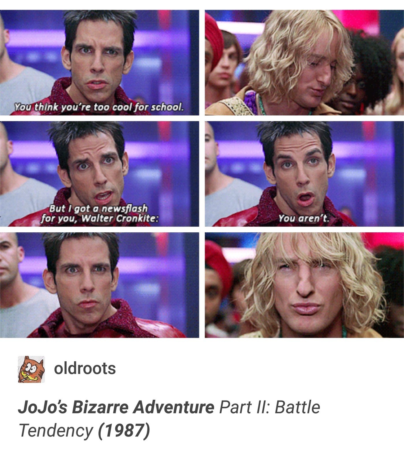 Jojos Bizarre Adventure #294