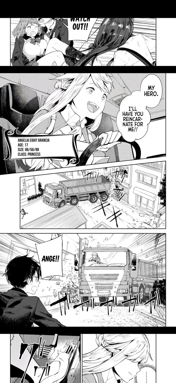 Goodbye Isekai Tensei