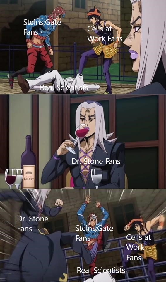 I Love Science