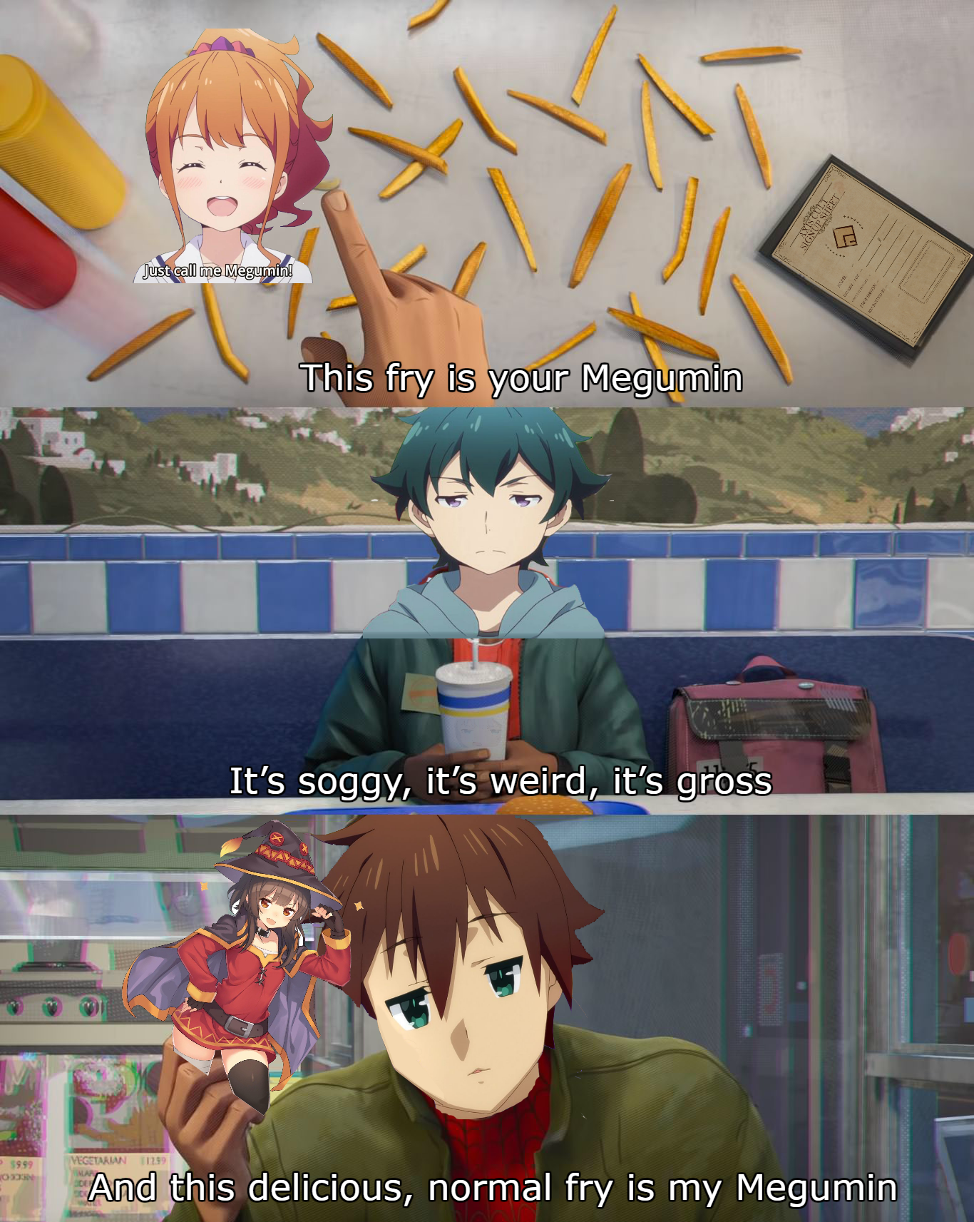 Eromanga Sensei #11