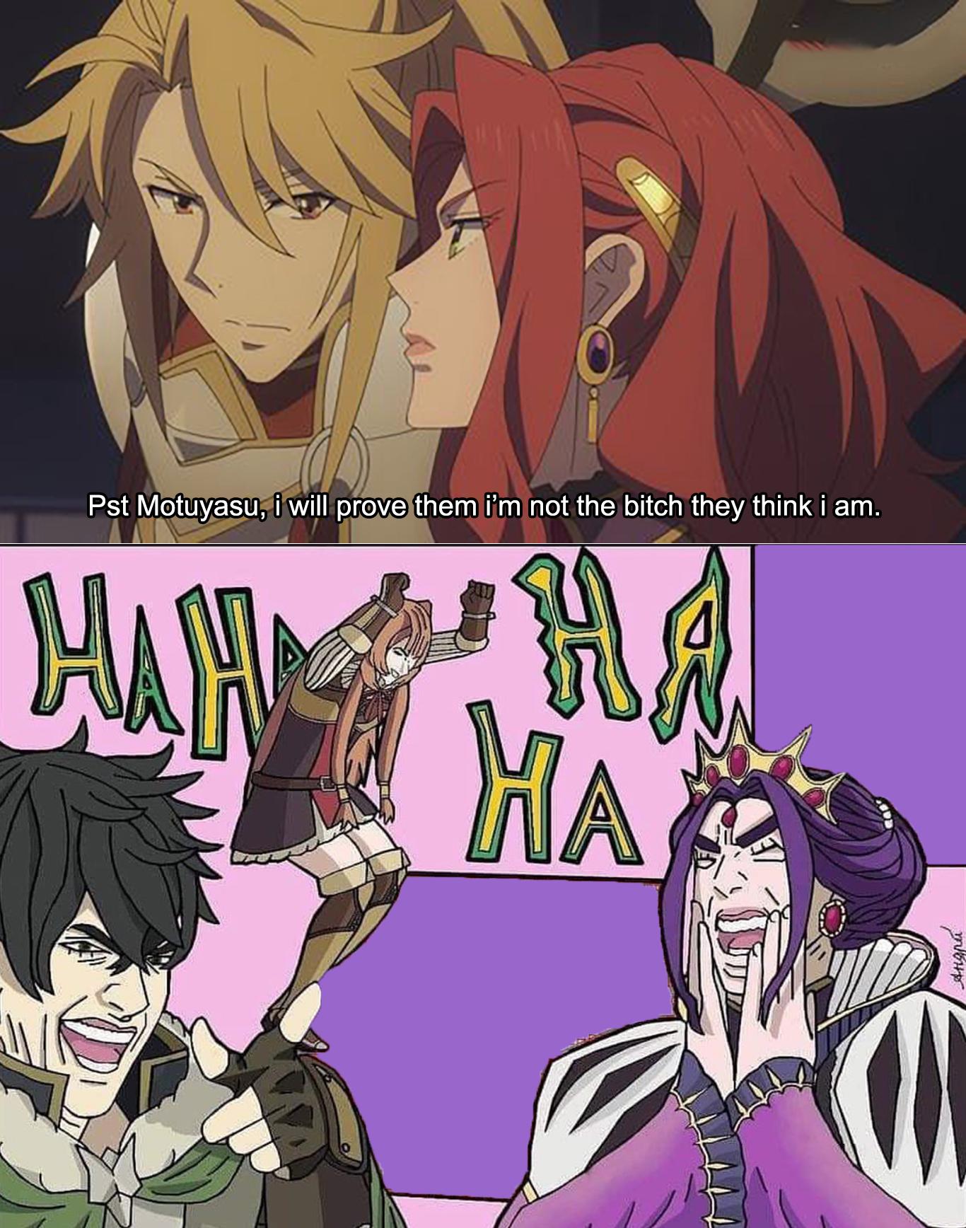 The Rising of the Shield Hero #26