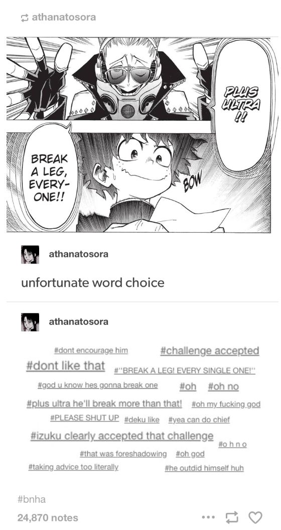 Boku no Hero Academia #268