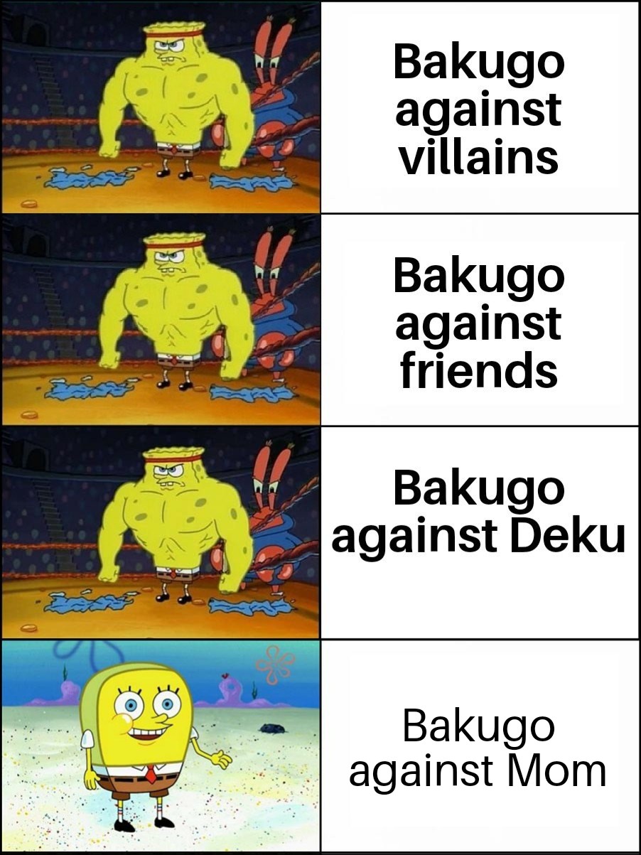 Boku no Hero Academia #261