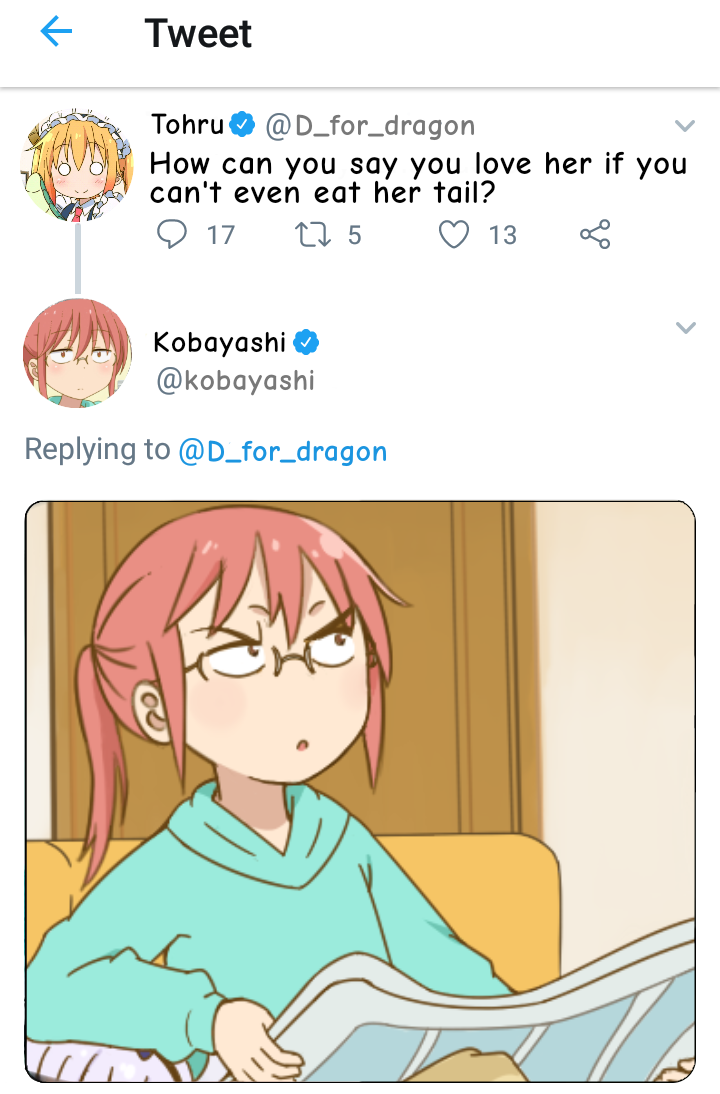 Kobayashi-san Chi no Maid Dragon #40