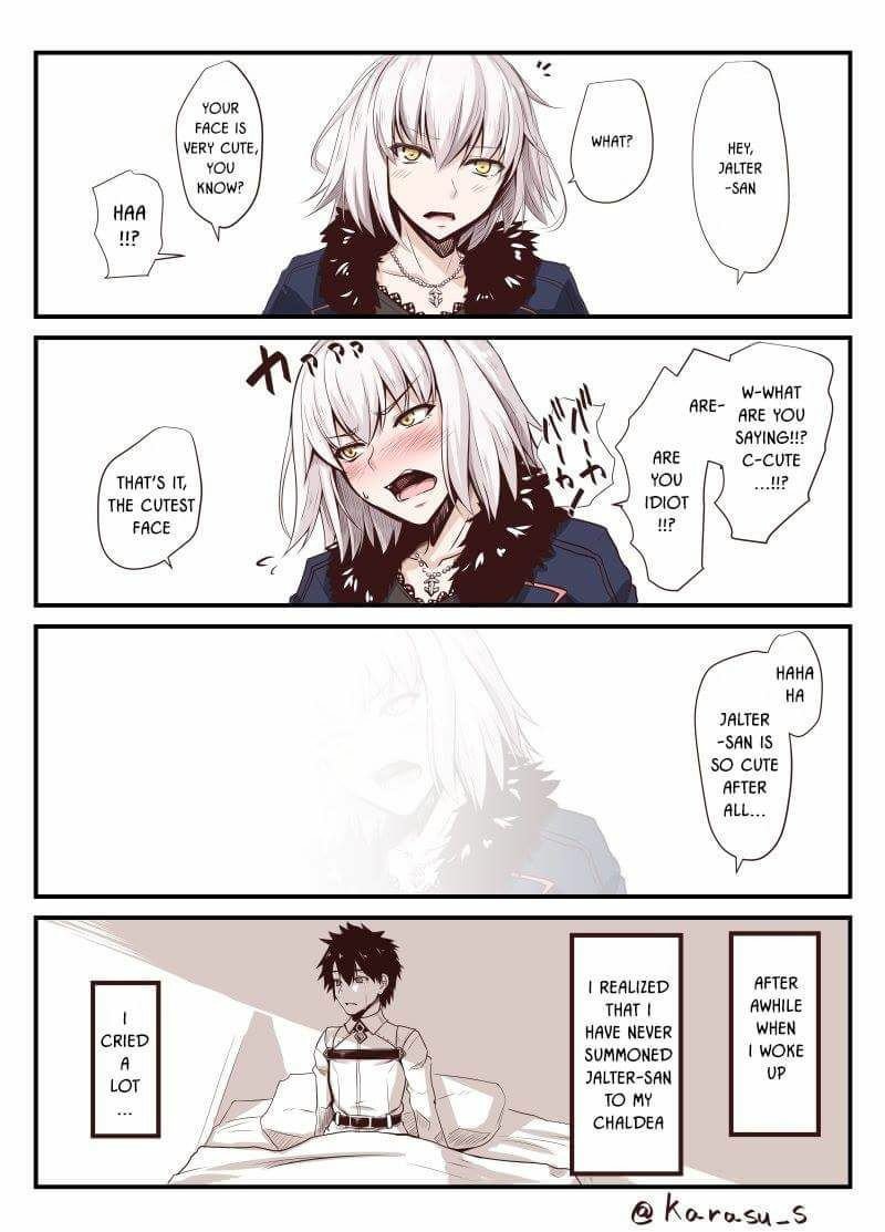 Fate Grand Order #43