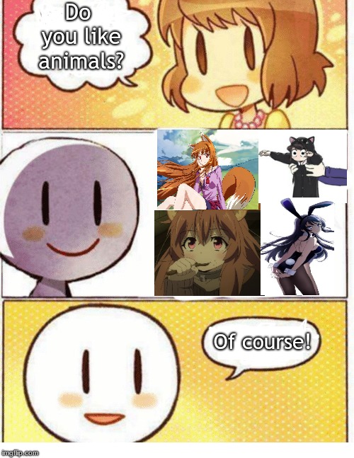 Am I a Furry Now?