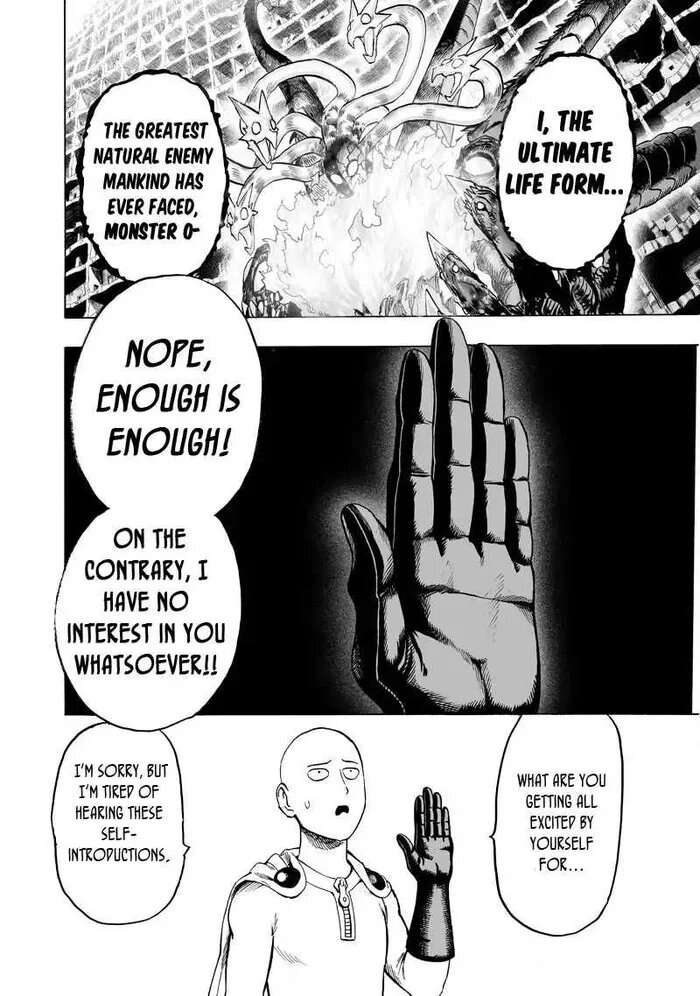 One Punch Man #35