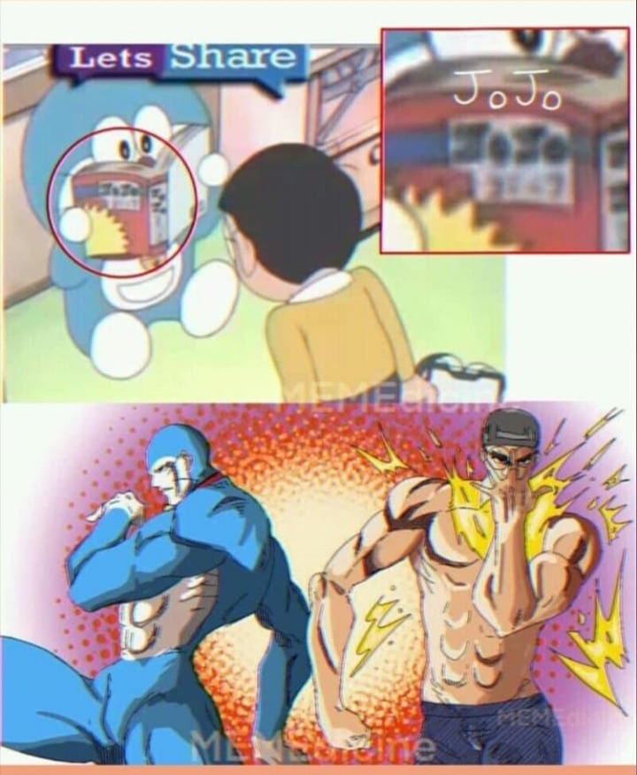 Doraemon