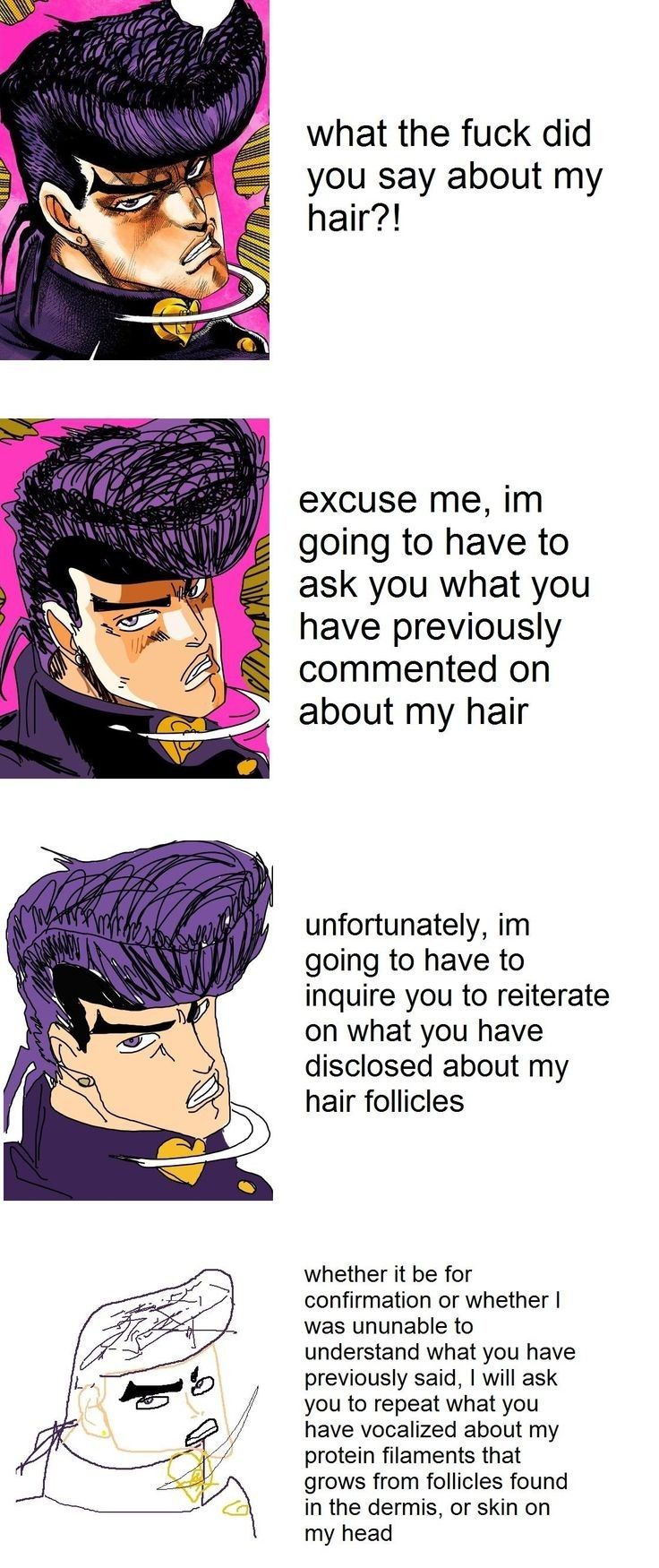 Jojos Bizarre Adventure #204