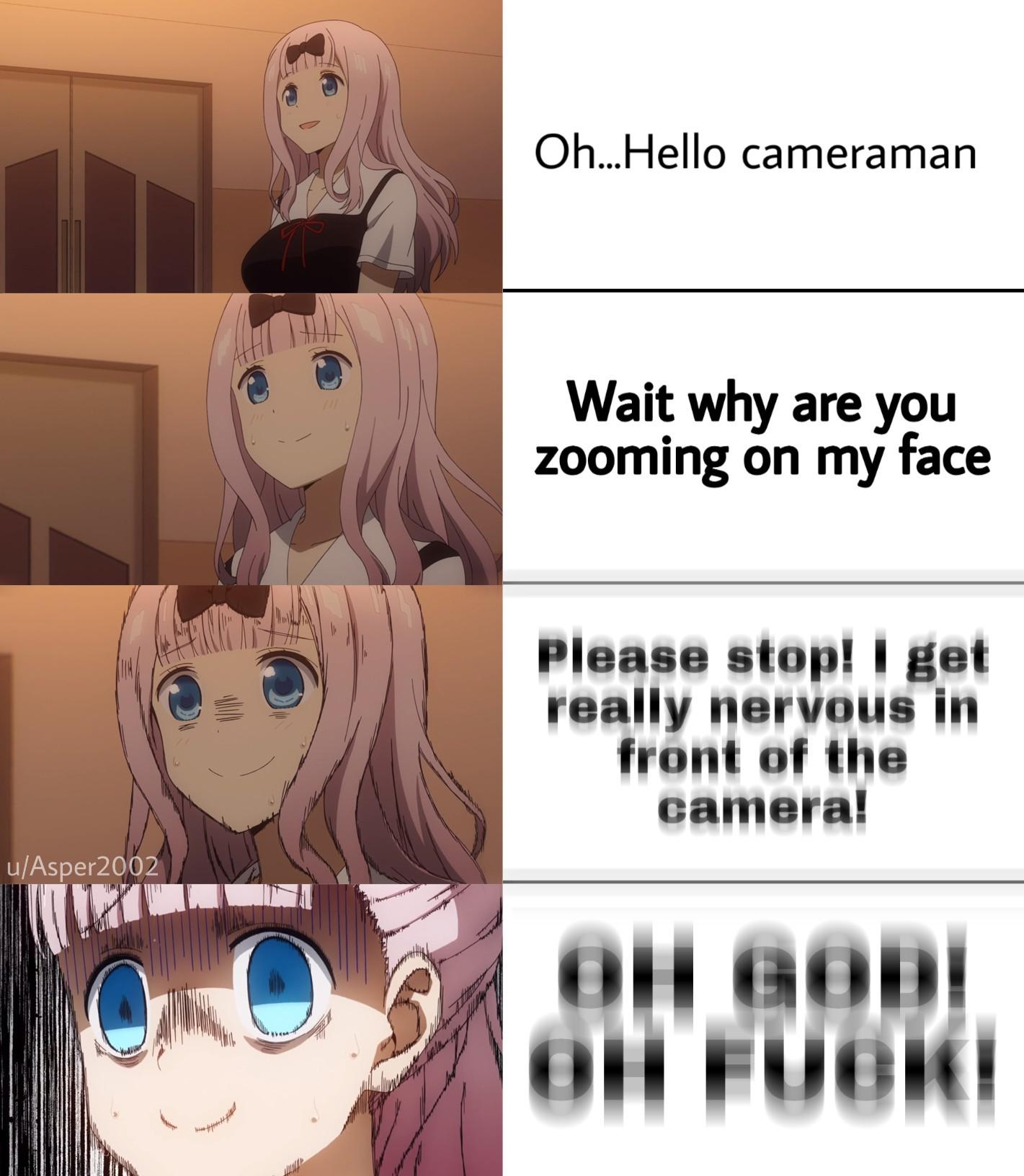 Kaguya-sama Love is War #3