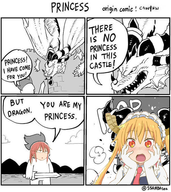 Kobayashi-san Chi no Maid Dragon #39