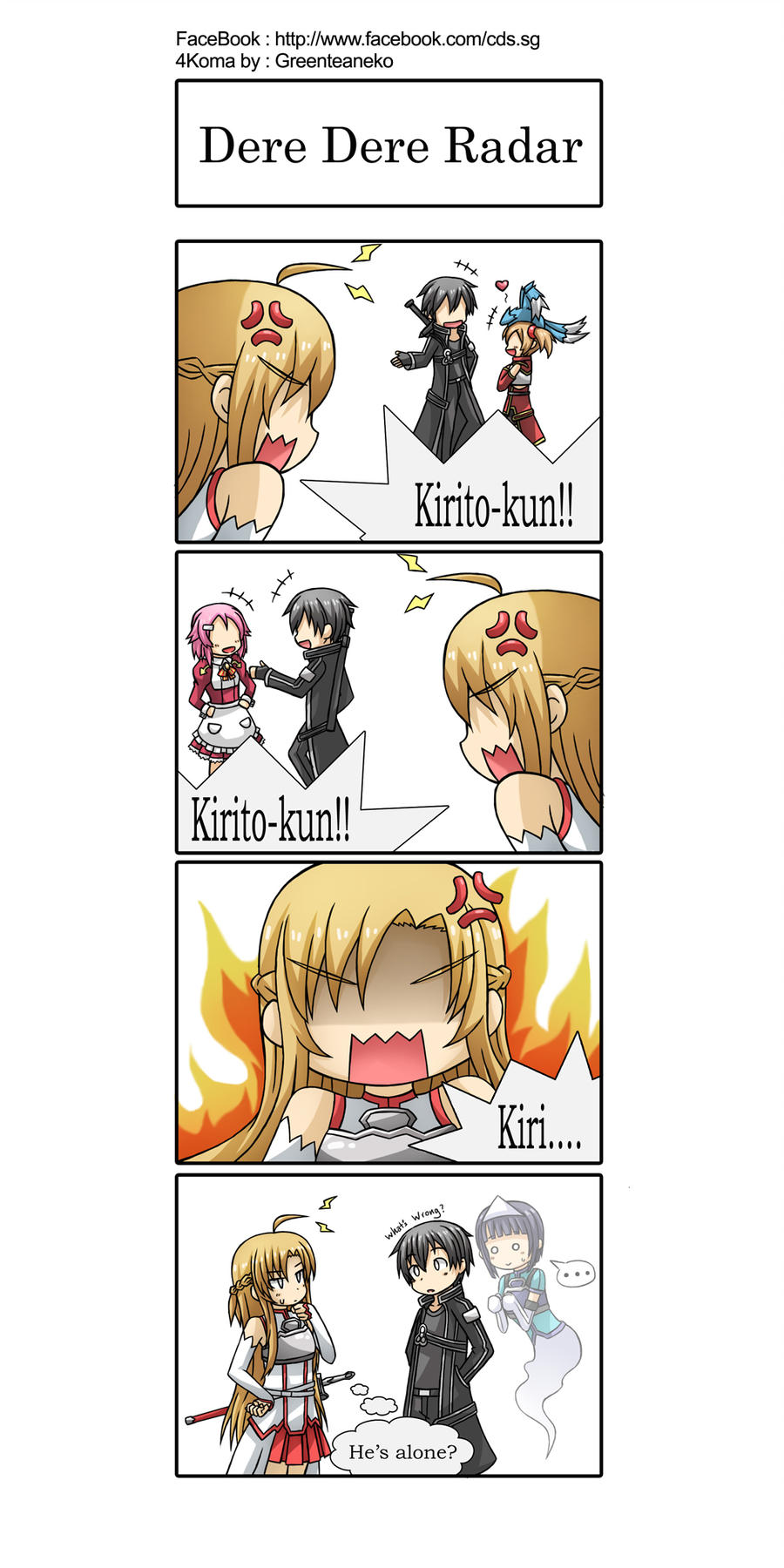 Sword Art Online #38