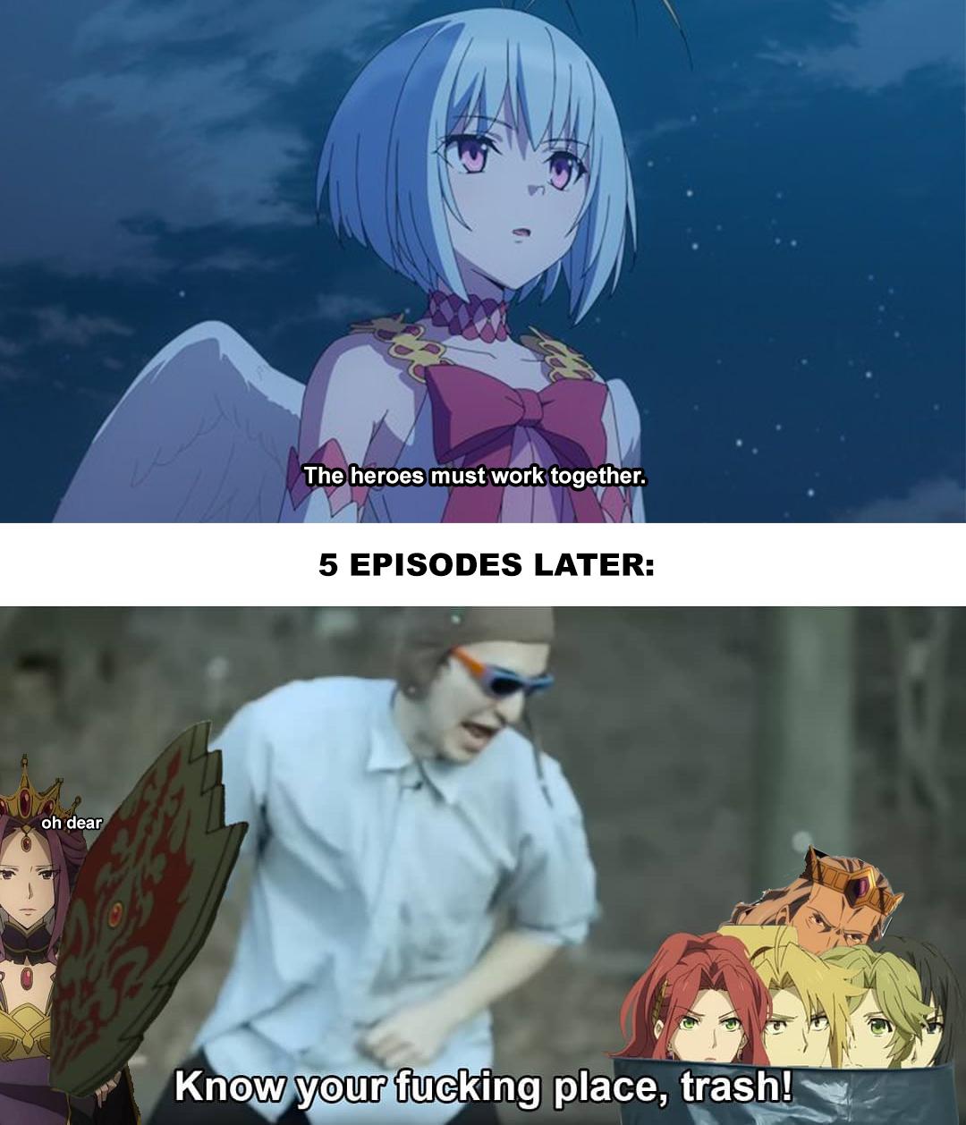 The Rising of the Shield Hero #75