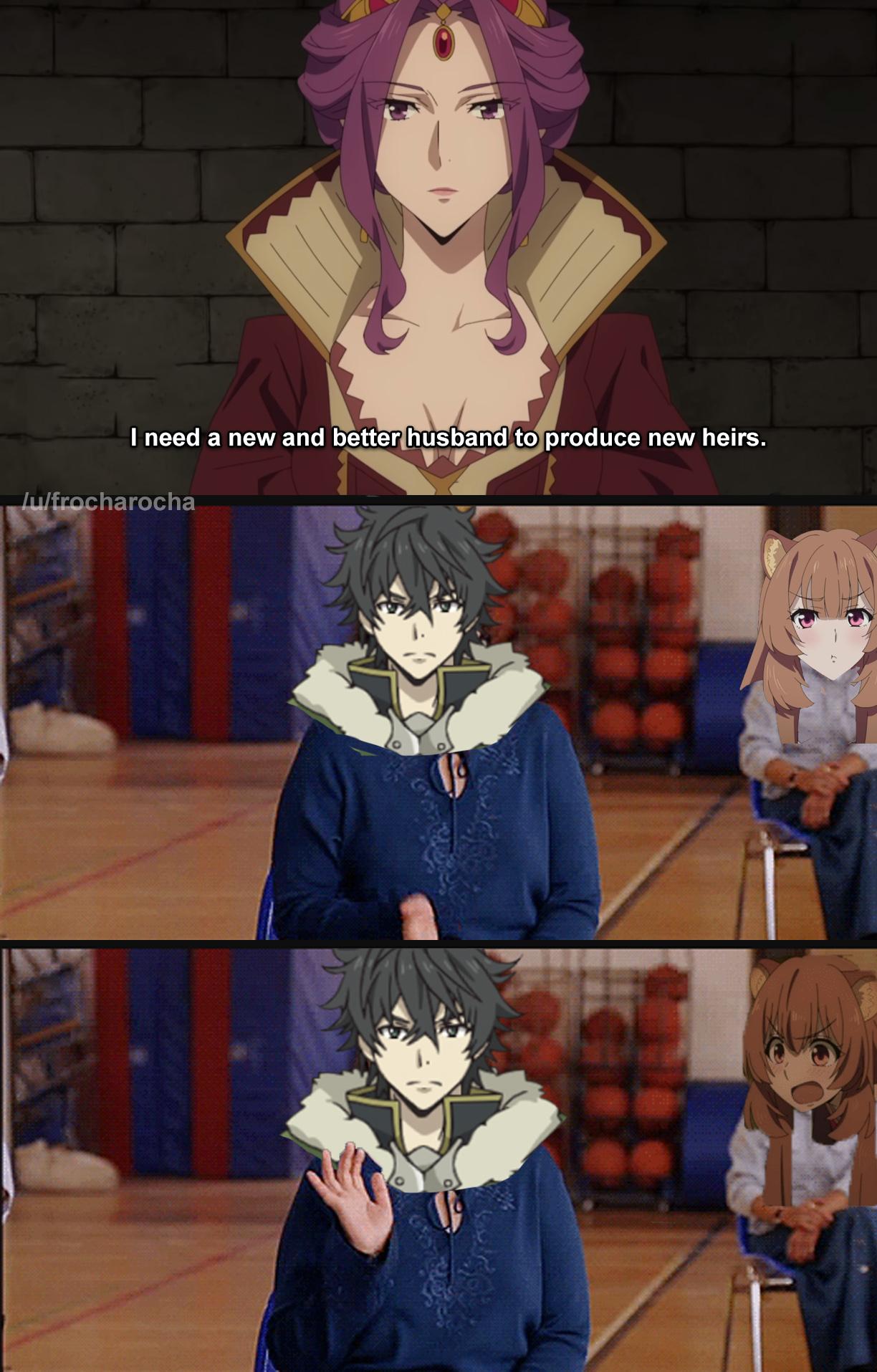 The Rising of the Shield Hero #20