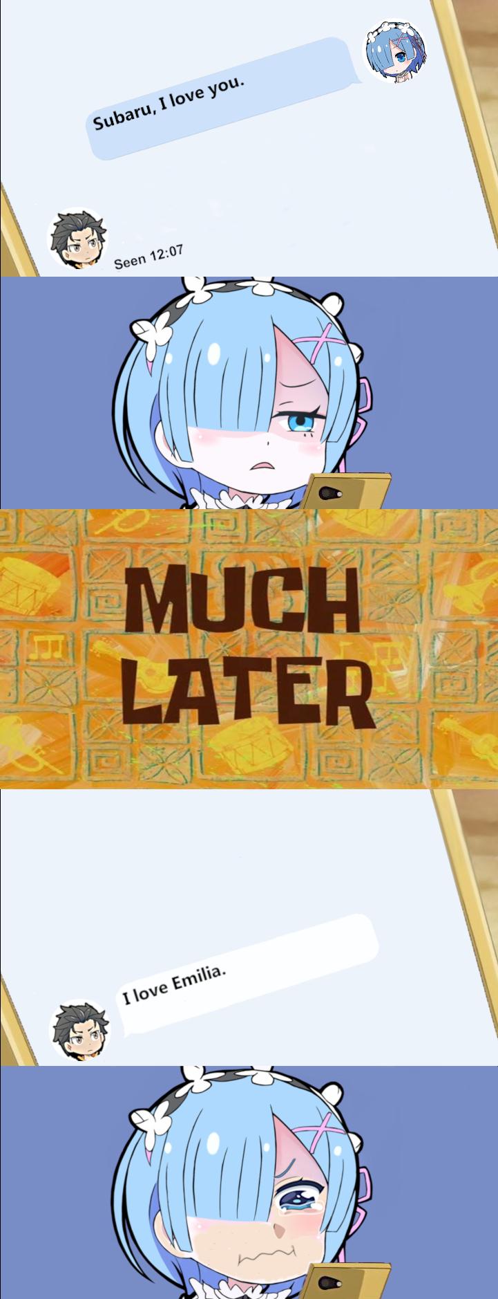 Re Zero #48