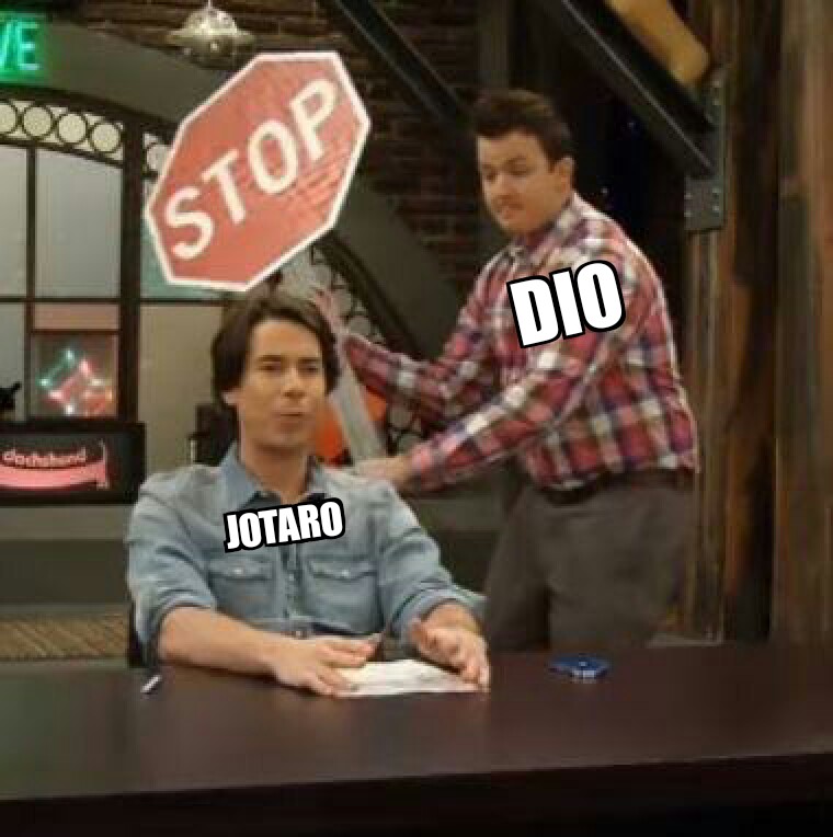 Jojos Bizarre Adventure #327