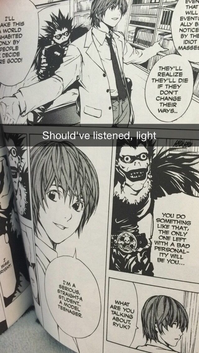 Death Note #41