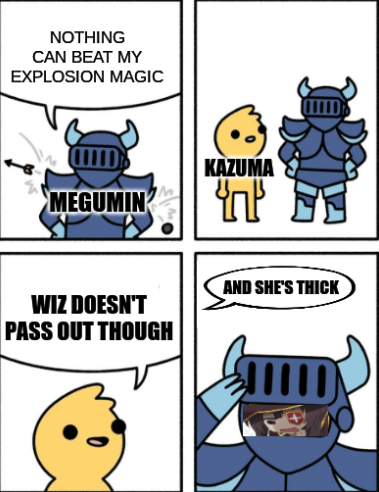 Konosuba #185