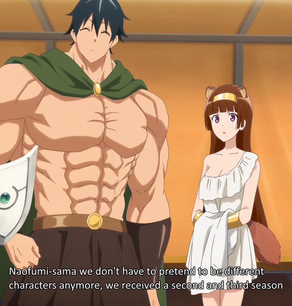 The Rising of The Shield Hero #176