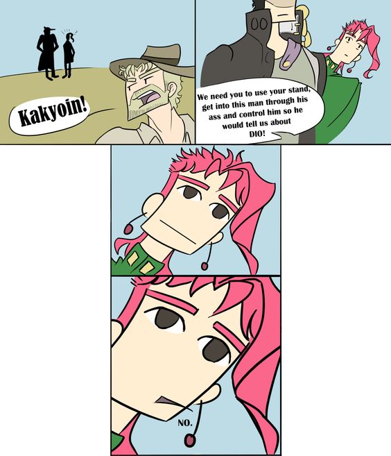 Jojos Bizarre Adventure #236