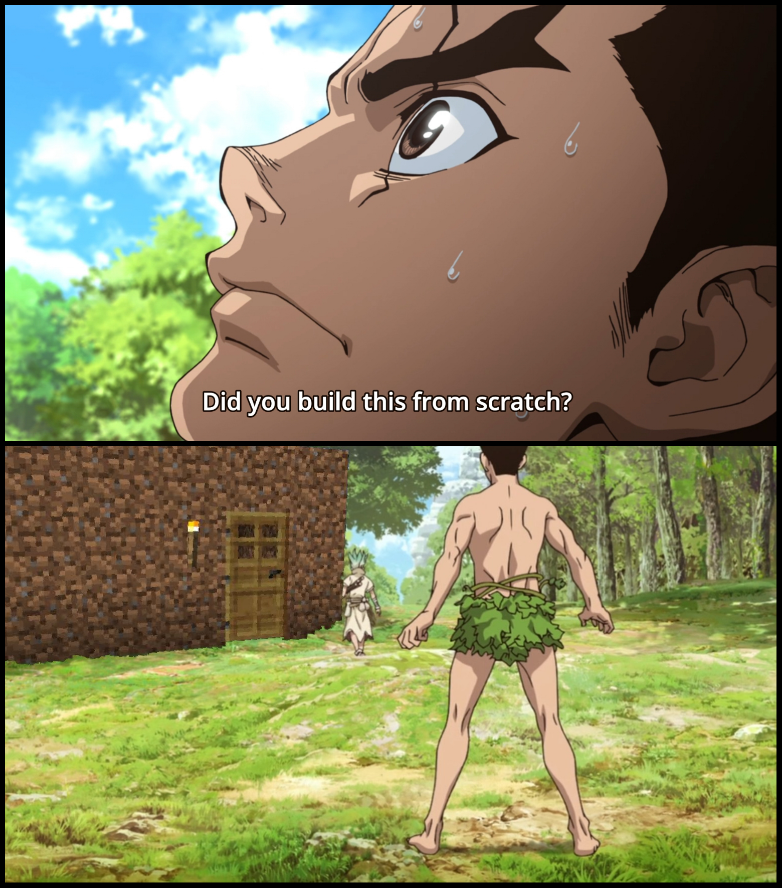 Dr Stone #7