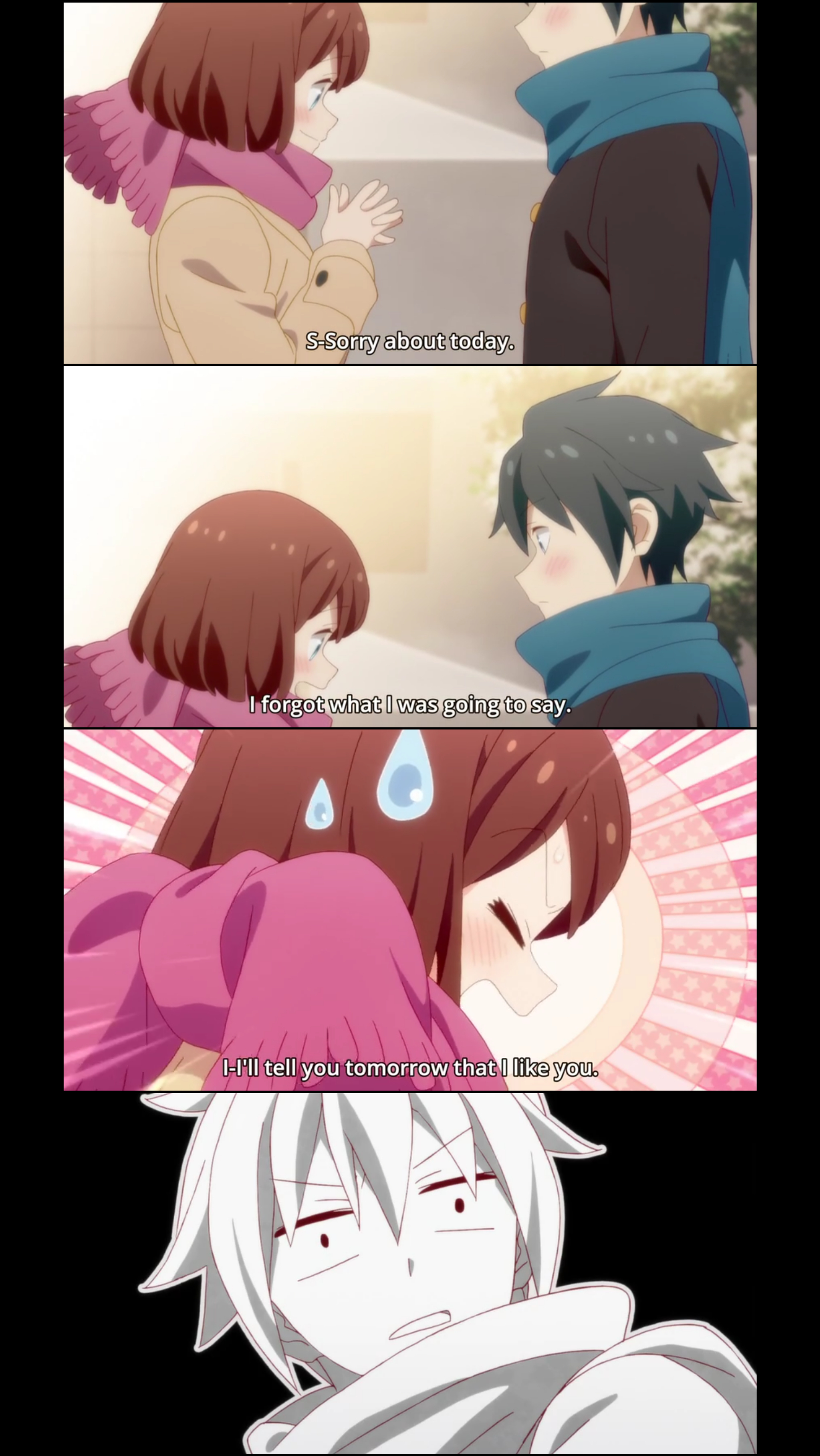 Tsurezure Children #12