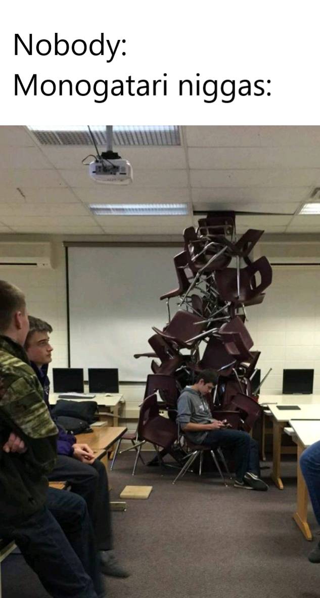 Monogatari Series #33