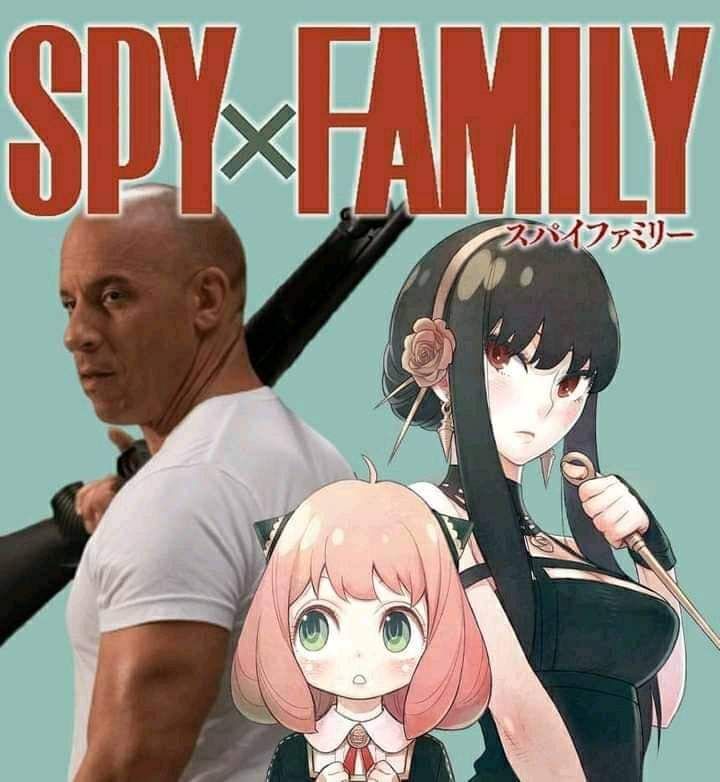Spy x Family #6