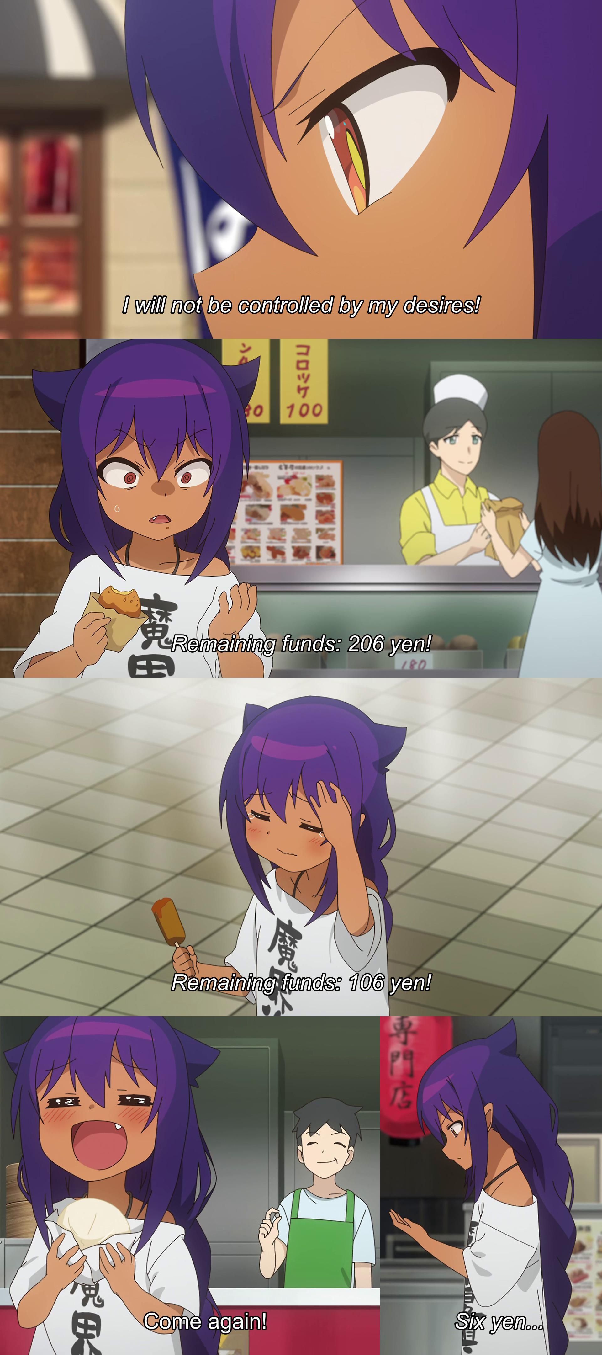 Jahy-sama Wa Kujikenai! #4