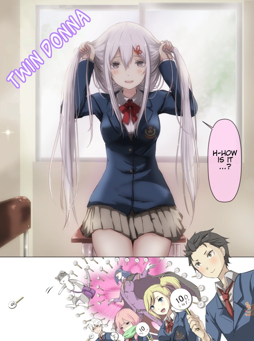 Re Zero #254