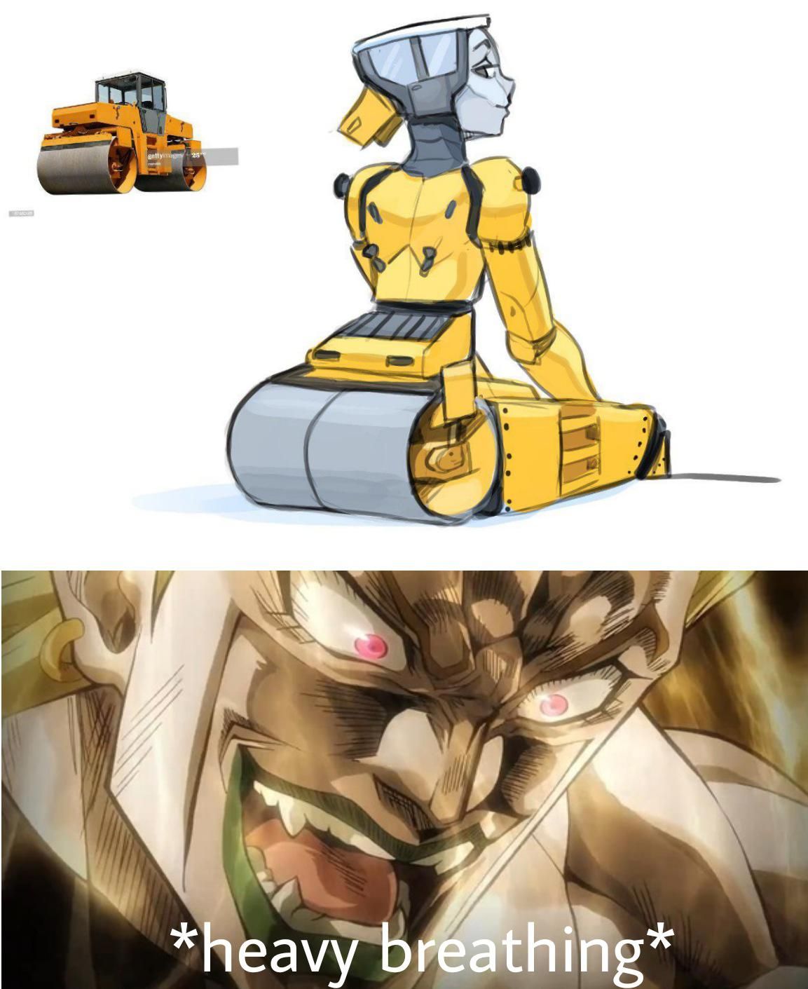 Jojos Bizarre Adventure #527