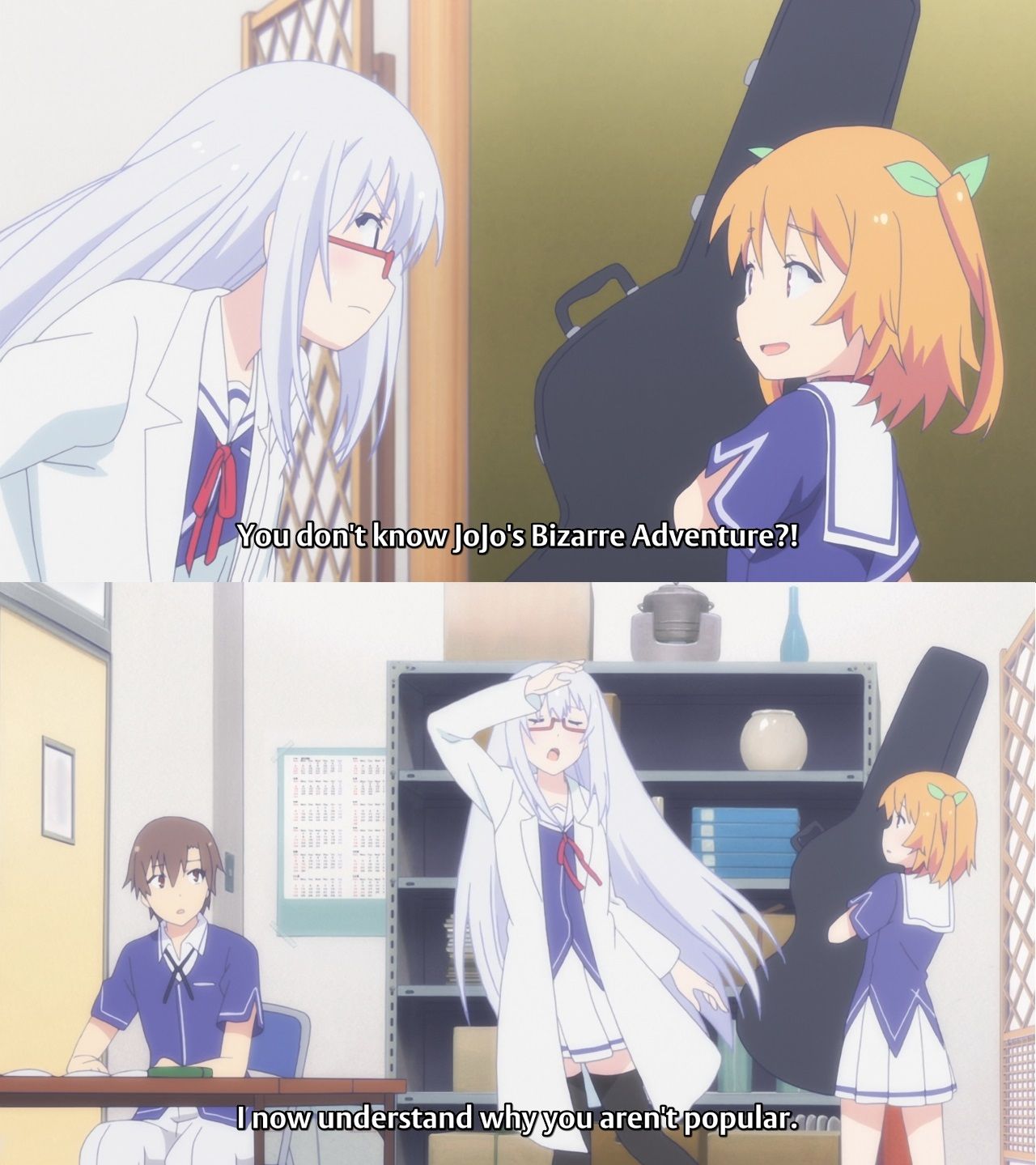 Oreshura #1
