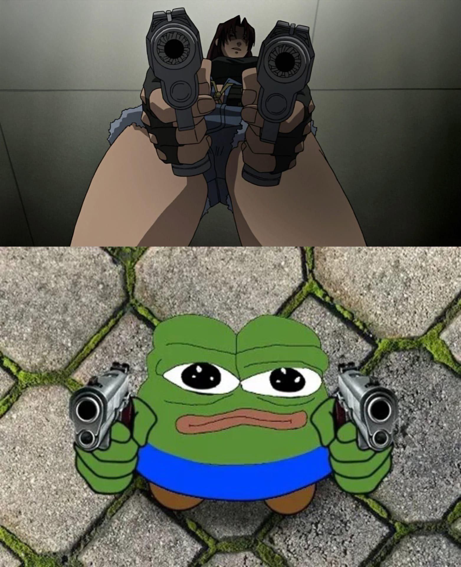 Black Lagoon #2