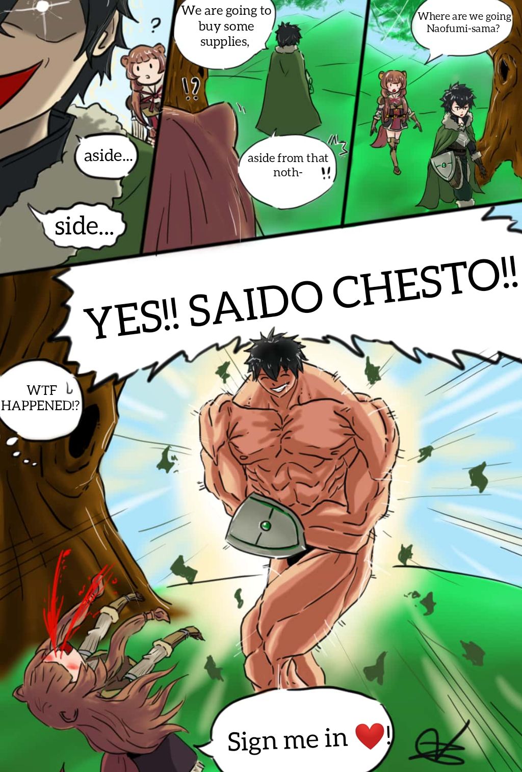 The Rising of The Shield Hero #184