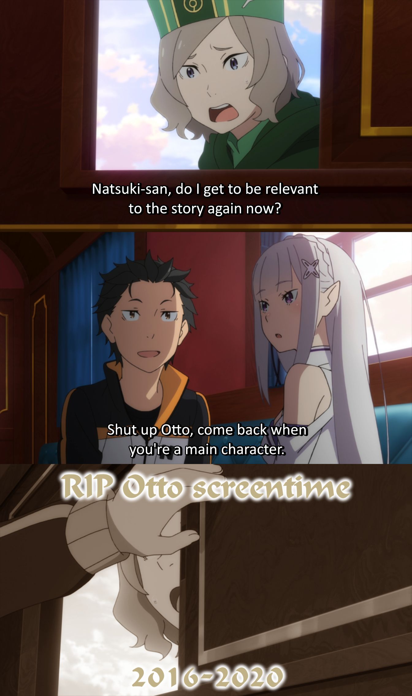 Re Zero #192