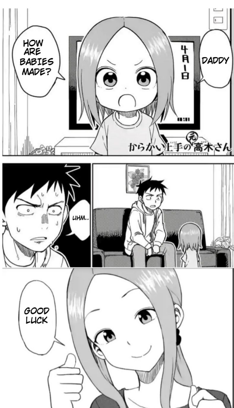 Karakai Jouzu no Takagi-san #17