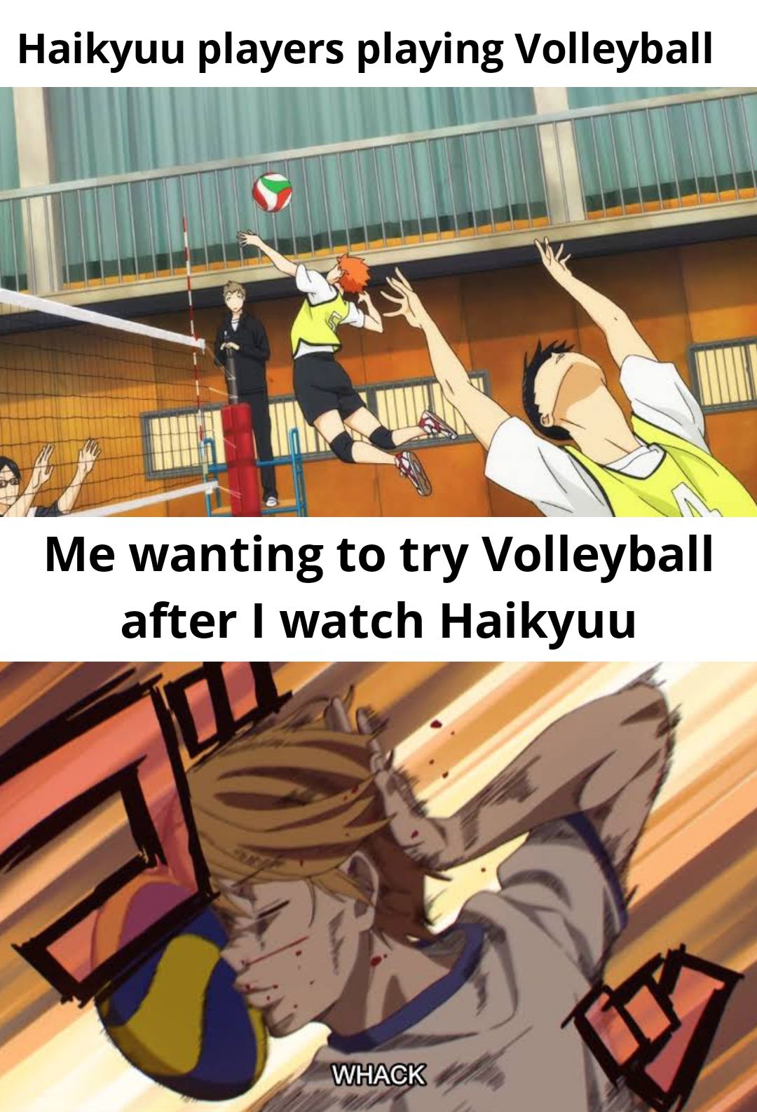 Haikyuu #7