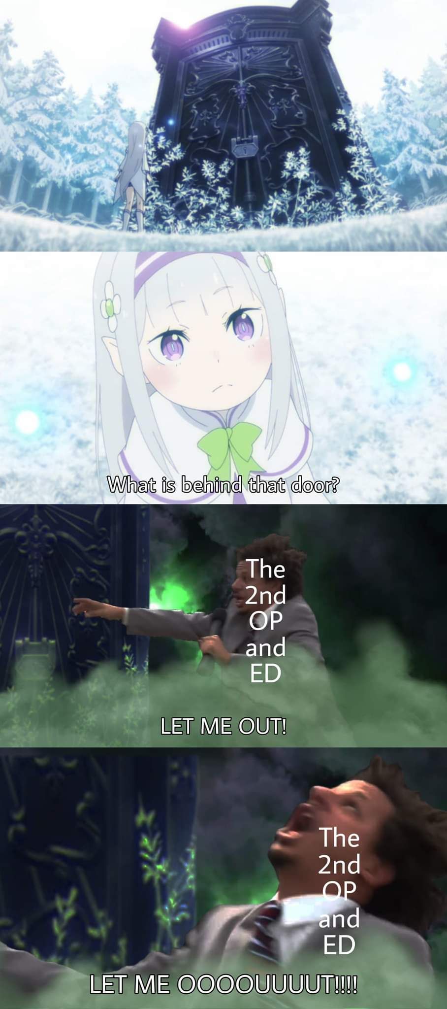 Re Zero #272