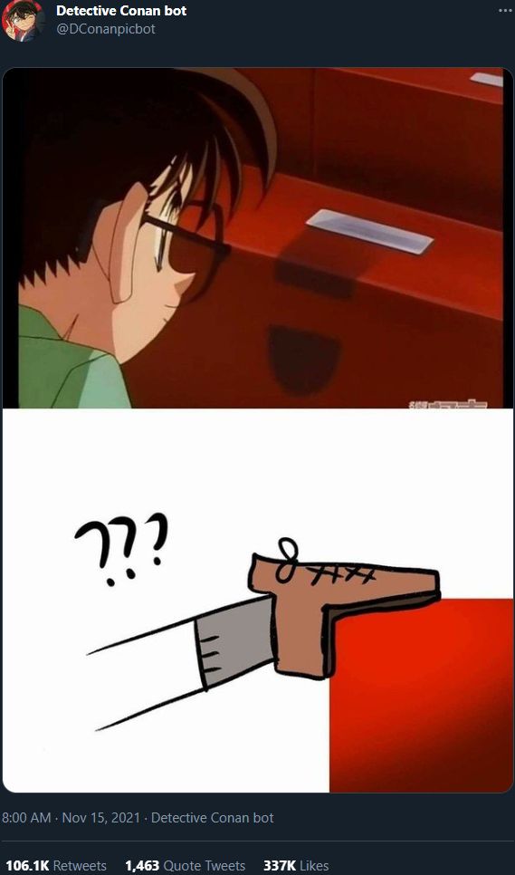 Detective Conan #4