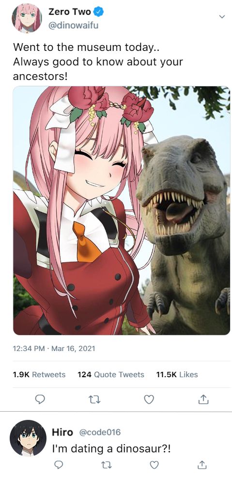 Darling in The Franxx #114