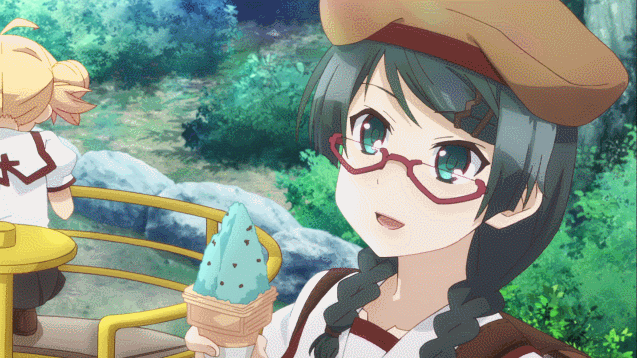 Fate/kaleid liner Prisma Illya